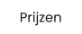 Prijzen